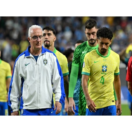 FUTEBOL Seleção Brasileira Dorival Júnior mudanças em 2025